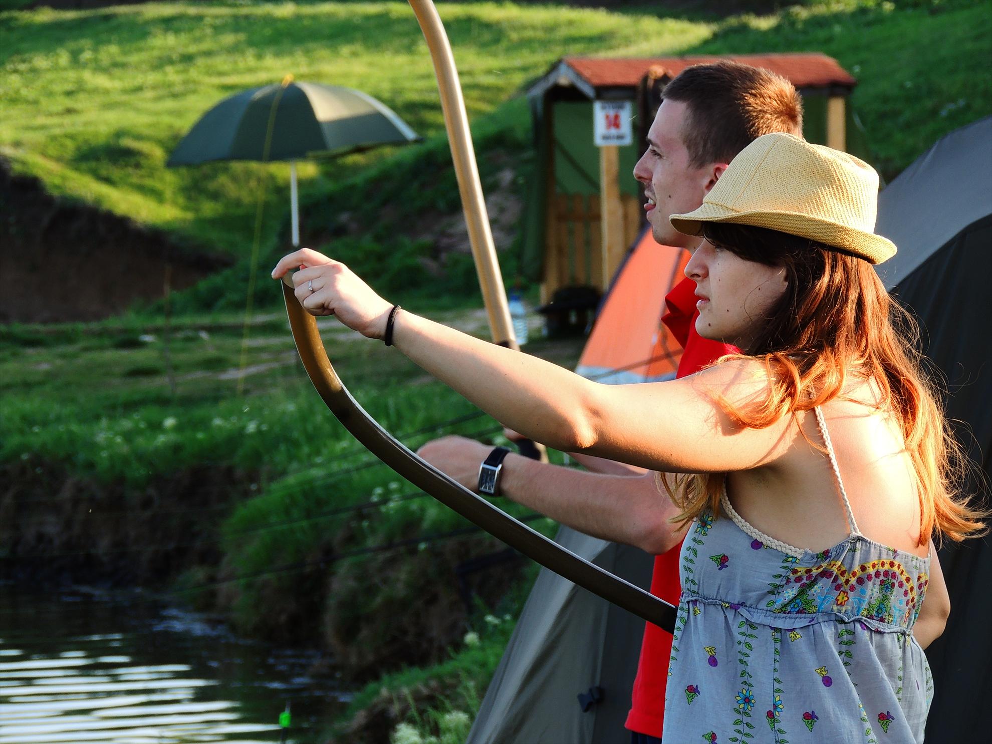 Sulimanu 1 - 3 mai. - Nada pentru crap